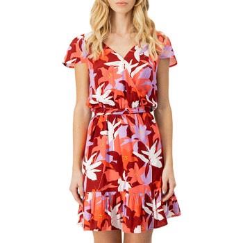 Robe Teddy Smith Robe LALI 2 Red