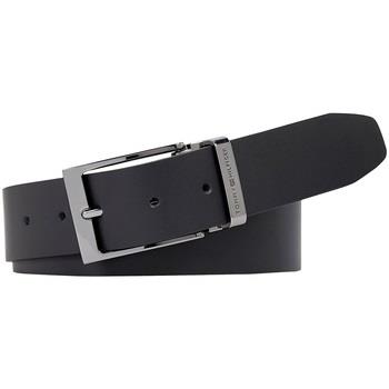 Ceinture Tommy Hilfiger Ceinture homme Ref 54312 0GN Noir