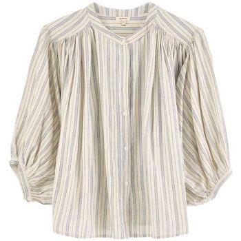 Blouses Bellerose Chemisier Ink Femme Stripe A