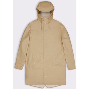 Parka Rains Imperméable Jacket 12020 Sand-044841