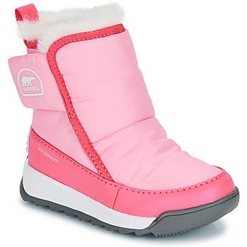 Bottes neige enfant Sorel CHILDRENS WHITNEY II PLUS BOOTIE WP