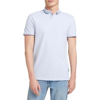 T-shirt Tom Tailor Polo Foggy Blue