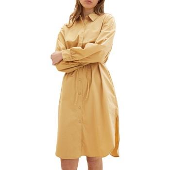 Robe Tom Tailor Robe Brown