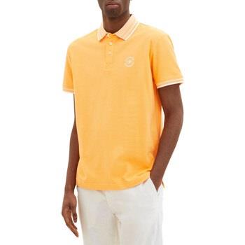 T-shirt Tom Tailor Polo ECUSSON Orange