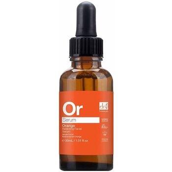 Hydratants &amp; nourrissants Dr. Botanicals Orange Restoring Facial S...