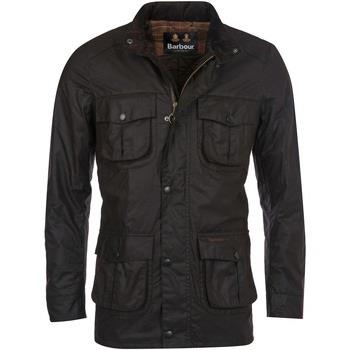 Veste Barbour Manteau Ciré Corbridge Olive