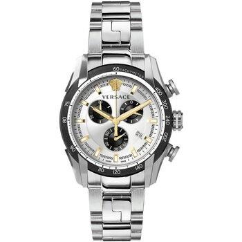 Montre Versace VE2I00321, Quartz, 44mm, 5ATM