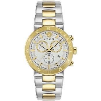 Montre Versace VEPY00620, Quartz, 44mm, 5ATM