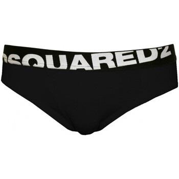 Chaussettes Dsquared Culotte noire DSQDCL670030-200