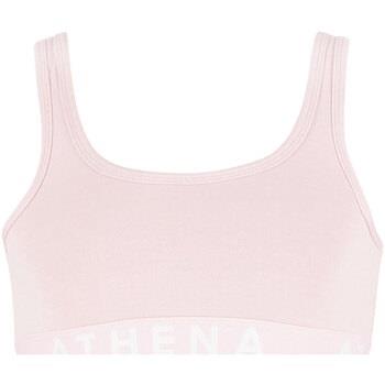 Brassières Athena Brassière à bretelles larges fille Easy Color Fille