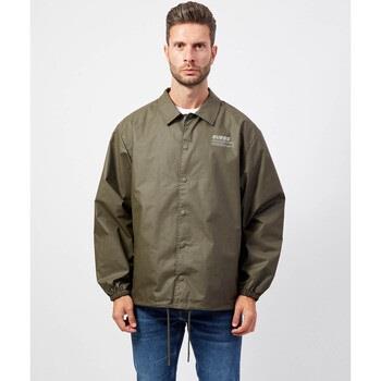 Blouson Guess Veste homme en tissu technique