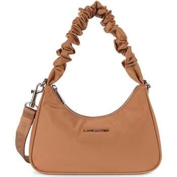 Sac à main LANCASTER Sac baguette Zippé Basic Chouchou 510-68 Camel