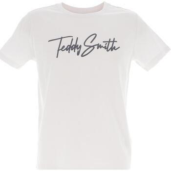 T-shirt enfant Teddy Smith T-evan mc jr