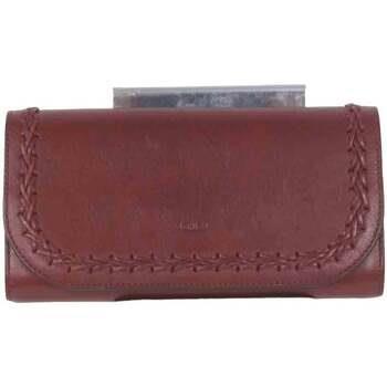 Pochette Chloe Petite maroquinerie en cuir