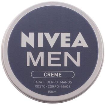 Hydratants &amp; nourrissants Nivea Men Creme Cara, Cuerpo Y Manos