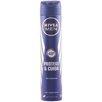 Accessoires corps Nivea Men Protege Cuida Déodorant Vaporisateur