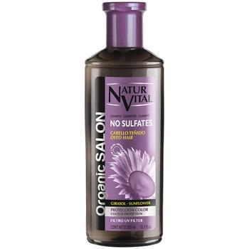 Shampooings Natur Vital Organic Salon Shampoing Sans Sulfate Protectio...