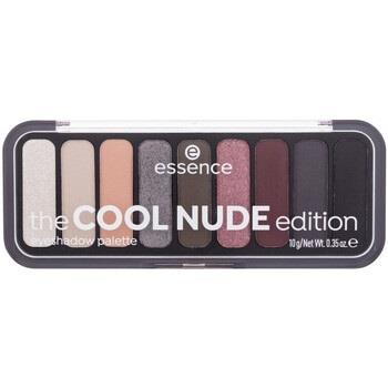 Palettes maquillage yeux Essence Palette Fards à Paupières The Cool Nu...