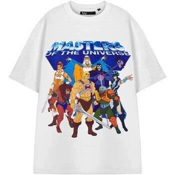 T-shirt Masters Of The Universe NS8351