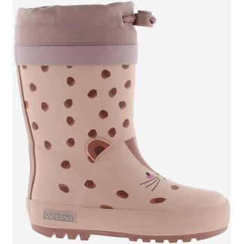 Bottes enfant Victoria BOTTES DE PLUIE CAOUTCHOUC ANIMAUX 1060105