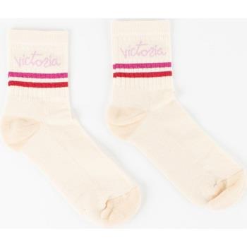 Chaussettes V Things VICTORIA THINGS CHAUSSETTE COTON LUREX 9124011