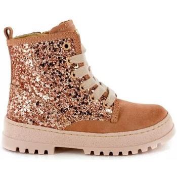 Boots enfant Stones and Bones BOOTS BLESA GLITTER SALMON