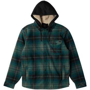 Polaire Billabong Furnace Bonded Flannel