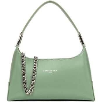 Sac à main LANCASTER Sac baguette Zippé S Suave Ace 433-30 Jade Antic