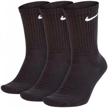 Chaussettes hautes Nike EVERYDAY CUSHION CREW T PACK 3