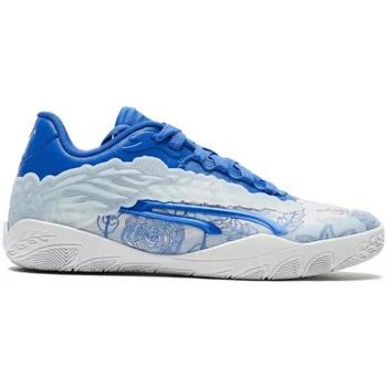 Baskets basses Puma Chaussure de Basketball S