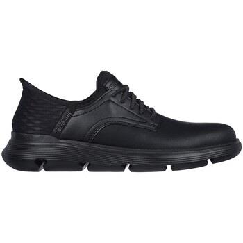 Baskets Skechers ZAPATILLAS NEGRAS DE CORDONES Slip-ins: Garza - Gervi...