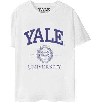 T-shirt Yale NS8291