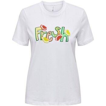 T-shirt Only 15297273 LOLA-BW FRESH