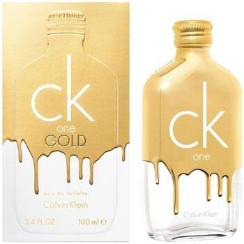 Cologne Calvin Klein Jeans ONE Gold - eau de toilette - 100ml - vapori...