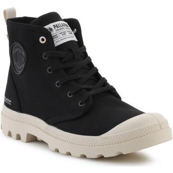 Baskets montantes Palladium Pampa Hi Zip Organ 79101-008-M Black