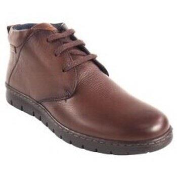 Chaussures Baerchi Bottines homme 5321 marron