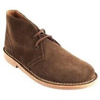 Chaussures Atxa Botte homme 2002 marron