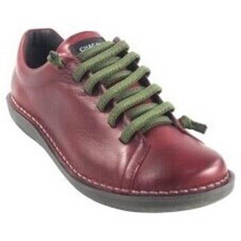 Chaussures Chacal Chaussure femme 6800 bordeaux