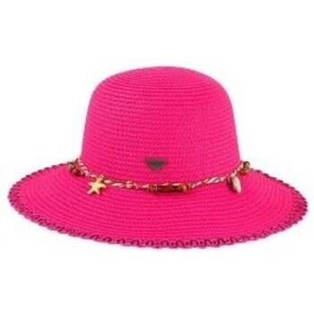 Chapeau Privata p245012 fuxia accessoires pour femmes