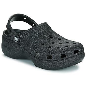 Sabots Crocs Classic Platform Glitter ClogW