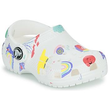 Sabots enfant Crocs Classic Doodle Print Clog T