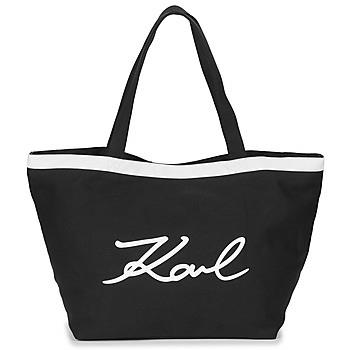 Cabas Karl Lagerfeld K/SIGNATURE SHOPPER