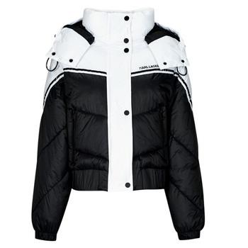 Doudounes Karl Lagerfeld COLORBLOCK PADDED JACKET