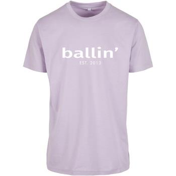 T-shirt Ballin Est. 2013 Regular Fit Shirt