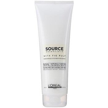 Soins cheveux L'oréal Masque Capillaire System Radiance Source Essenti...