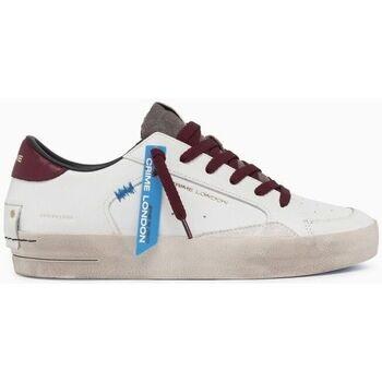 Baskets Crime London SK8 15105AA7-10 WHITE