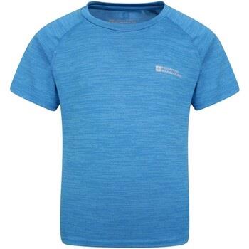 T-shirt enfant Mountain Warehouse Plain Field