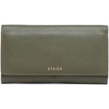 Porte-monnaie Etrier Portefeuille L Tradition cuir TRADITION 709-ETRA0...