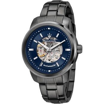 Montre Maserati Montre en acier