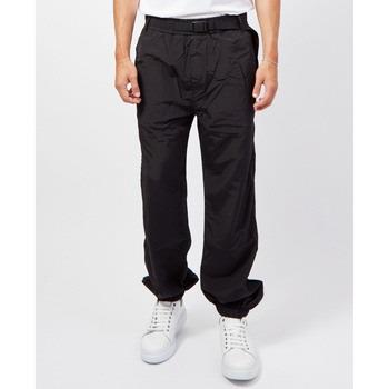 Pantalon BOSS Pantalon homme déperlant Boss avec ceinture